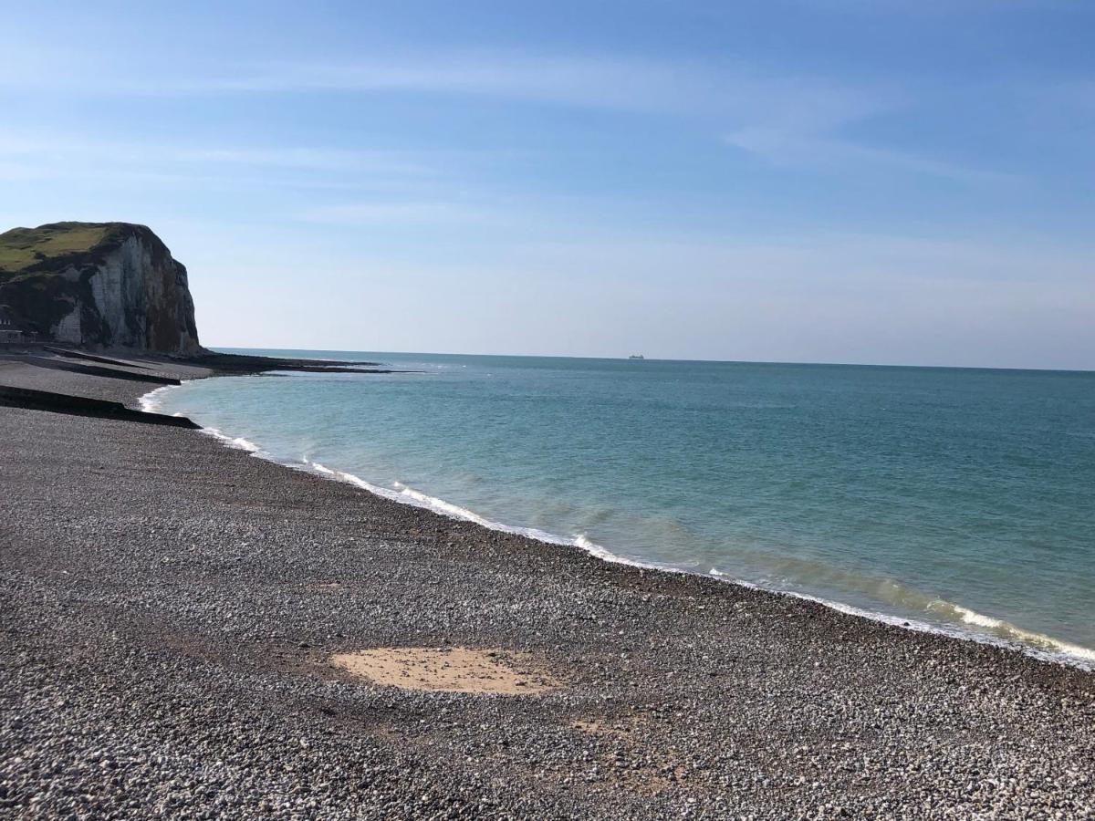Le Pre Marin Villa Sotteville-sur-Mer Екстериор снимка