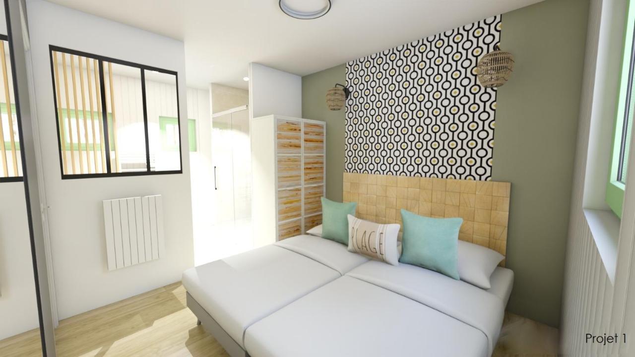Le Pre Marin Villa Sotteville-sur-Mer Екстериор снимка