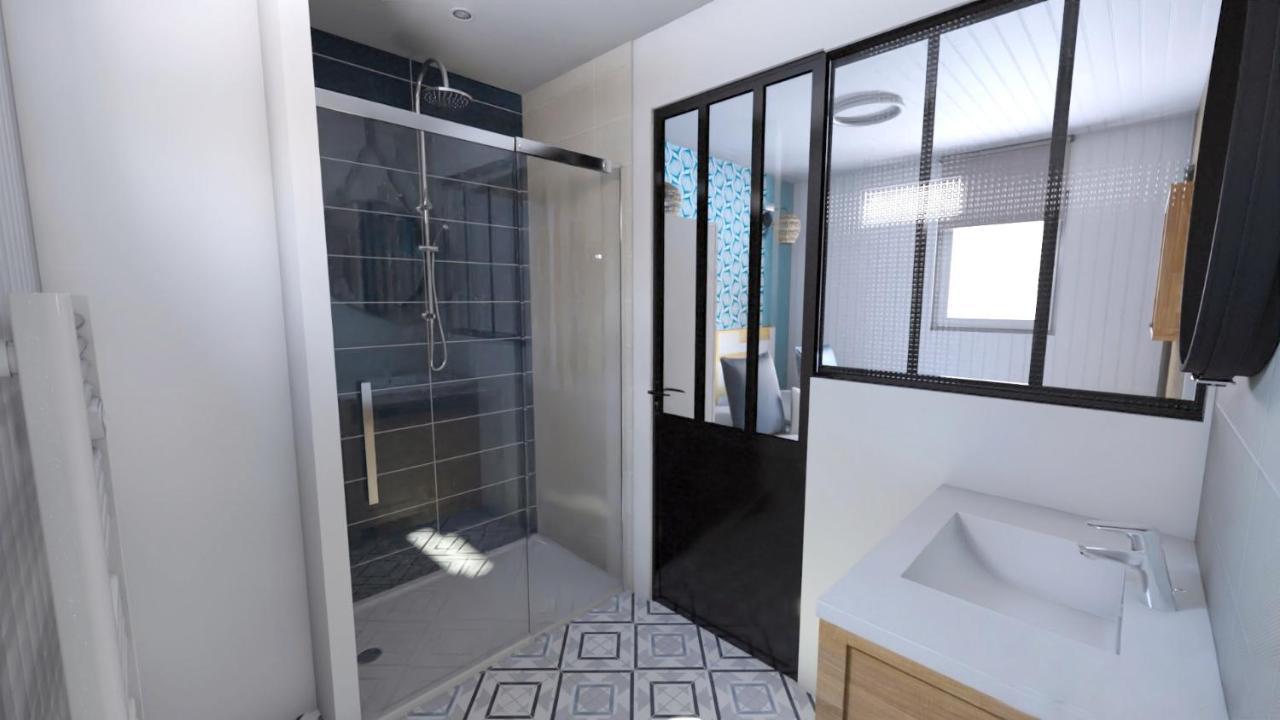 Le Pre Marin Villa Sotteville-sur-Mer Екстериор снимка