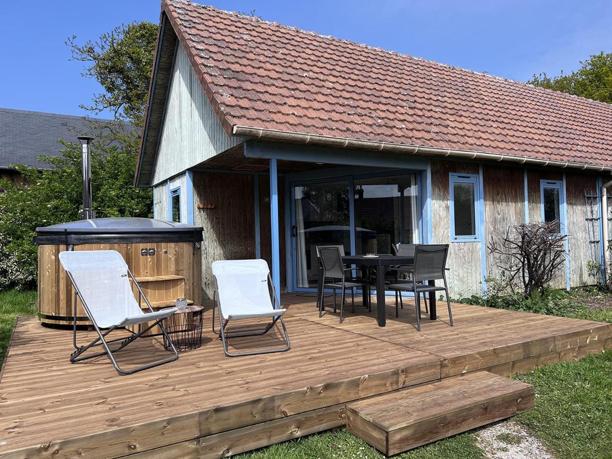 Le Pre Marin Villa Sotteville-sur-Mer Екстериор снимка