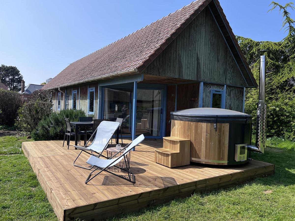 Le Pre Marin Villa Sotteville-sur-Mer Екстериор снимка