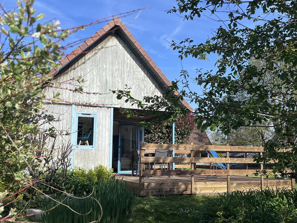 Le Pre Marin Villa Sotteville-sur-Mer Екстериор снимка