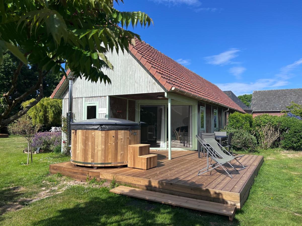Le Pre Marin Villa Sotteville-sur-Mer Екстериор снимка