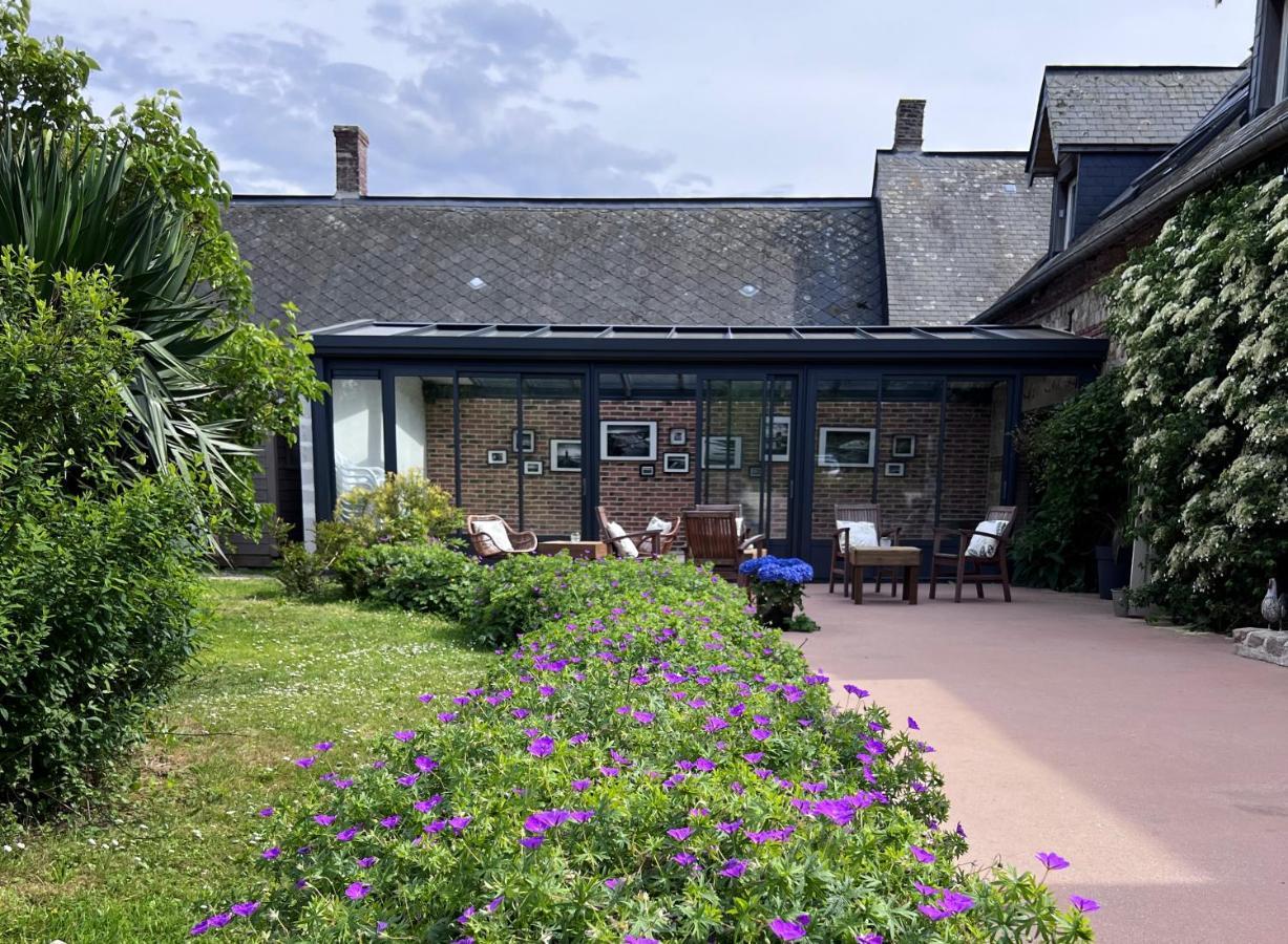 Le Pre Marin Villa Sotteville-sur-Mer Екстериор снимка
