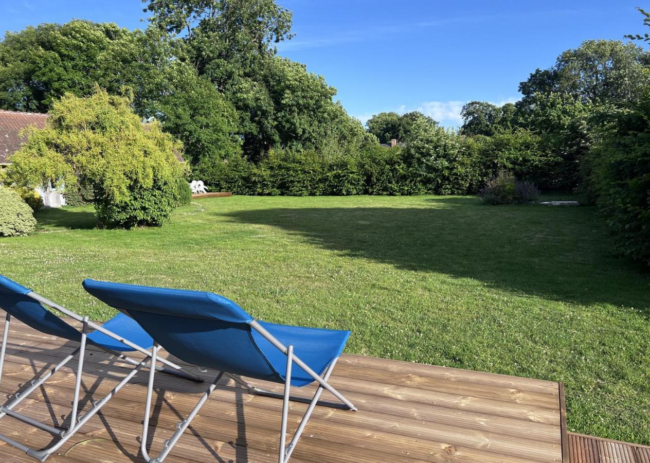 Le Pre Marin Villa Sotteville-sur-Mer Екстериор снимка