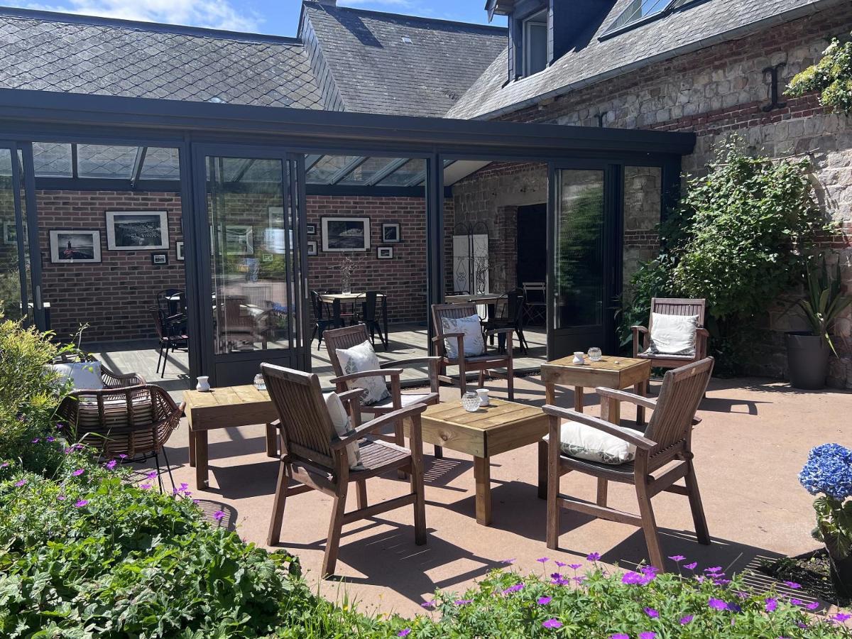 Le Pre Marin Villa Sotteville-sur-Mer Екстериор снимка