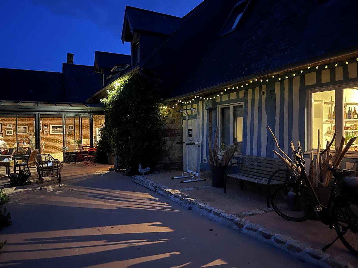Le Pre Marin Villa Sotteville-sur-Mer Екстериор снимка