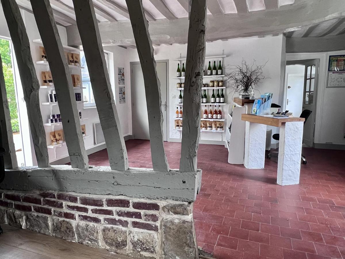 Le Pre Marin Villa Sotteville-sur-Mer Екстериор снимка