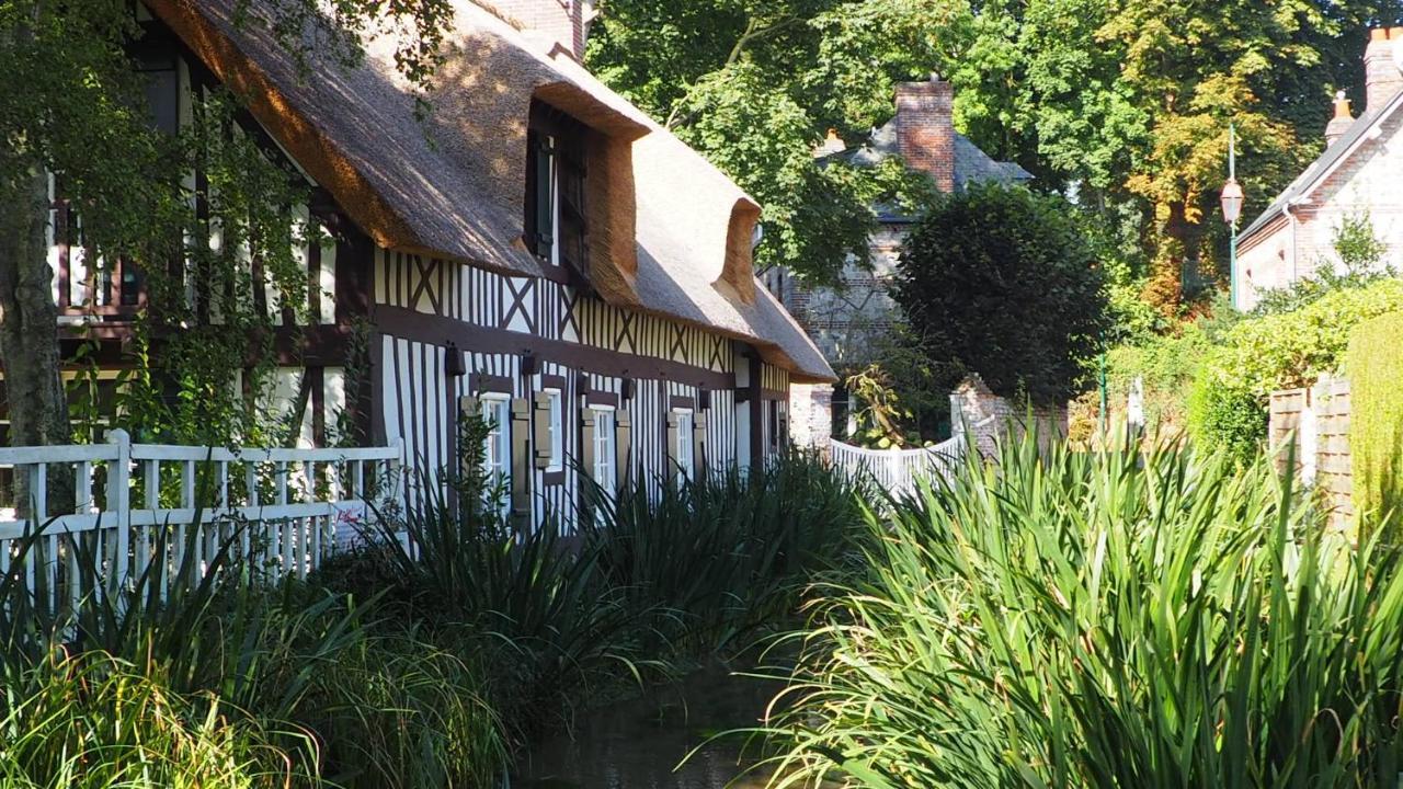 Le Pre Marin Villa Sotteville-sur-Mer Екстериор снимка