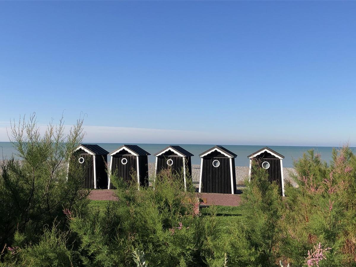 Le Pre Marin Villa Sotteville-sur-Mer Екстериор снимка