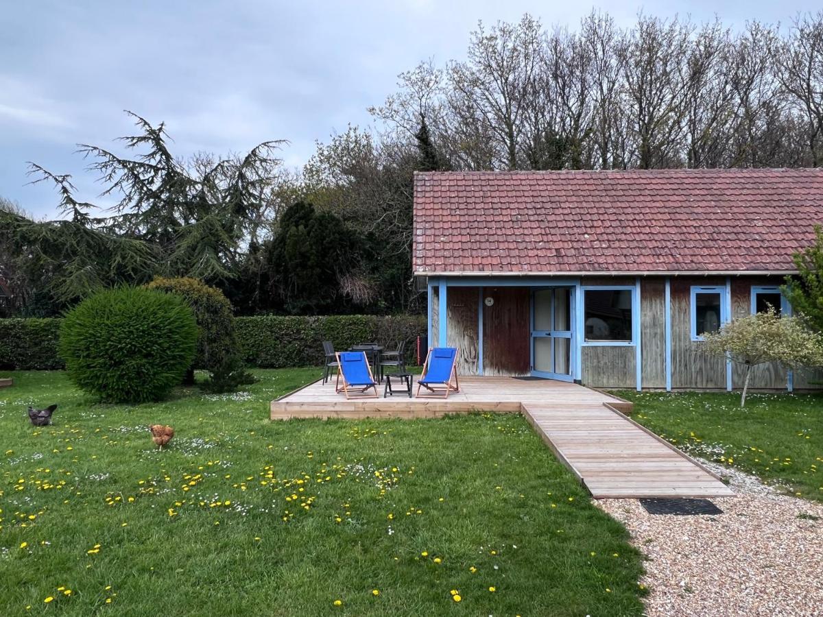 Le Pre Marin Villa Sotteville-sur-Mer Екстериор снимка