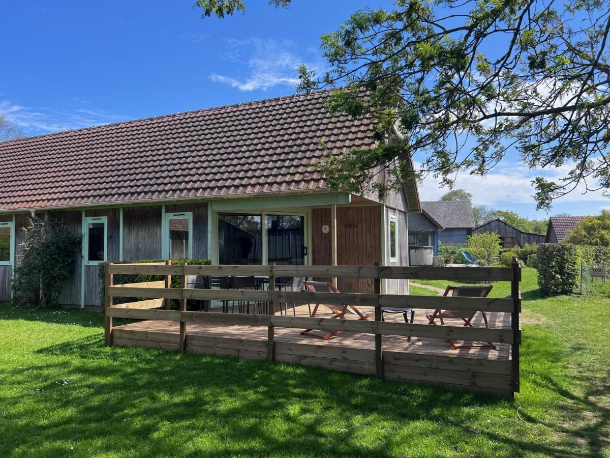 Le Pre Marin Villa Sotteville-sur-Mer Екстериор снимка