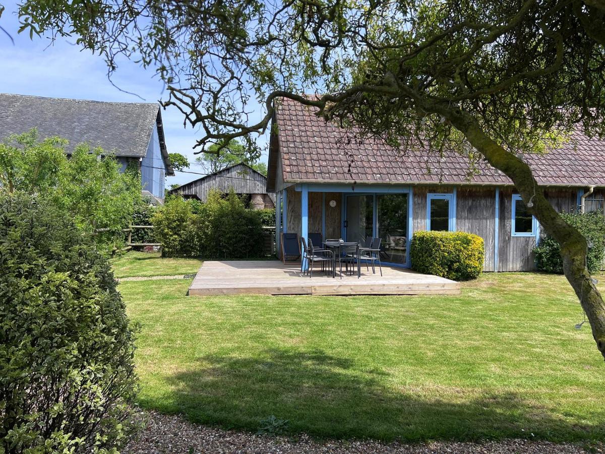 Le Pre Marin Villa Sotteville-sur-Mer Екстериор снимка