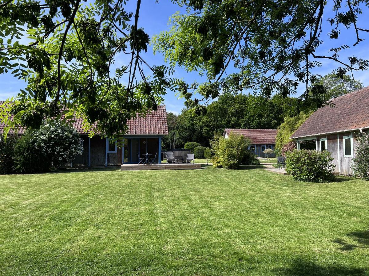 Le Pre Marin Villa Sotteville-sur-Mer Екстериор снимка
