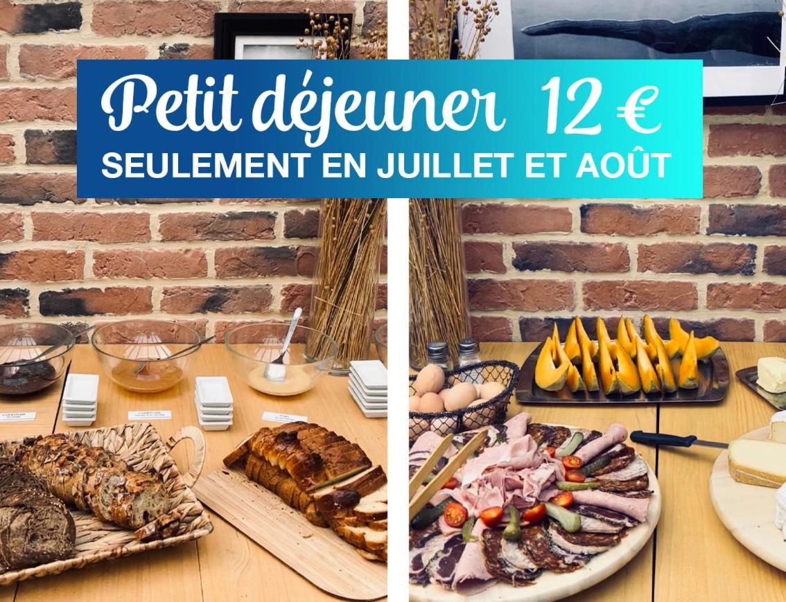 Le Pre Marin Villa Sotteville-sur-Mer Екстериор снимка