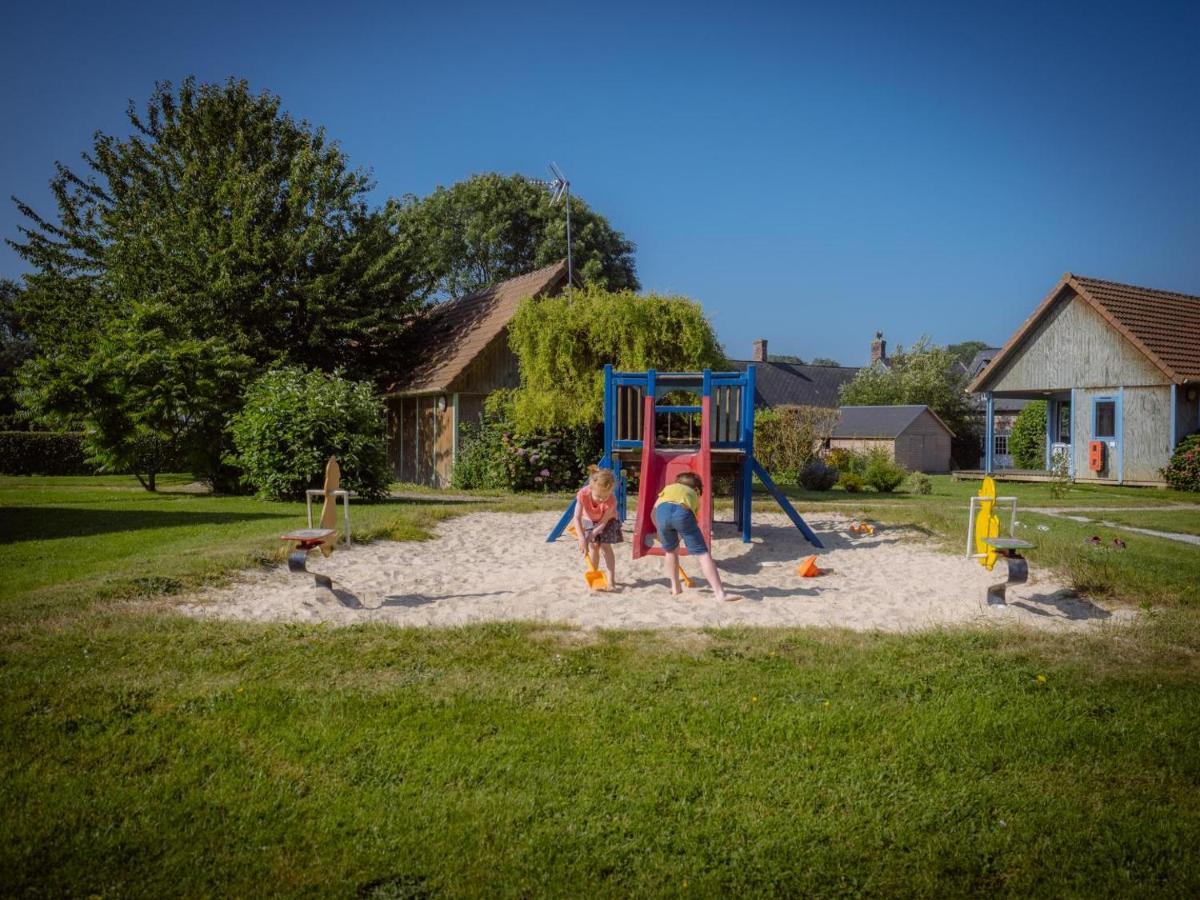Le Pre Marin Villa Sotteville-sur-Mer Екстериор снимка